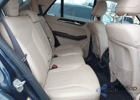 2016 Mercedes-Benz Gle 350 4Matic z USA, uszkodzony, nr VIN 4JGDA5HB2GA722653